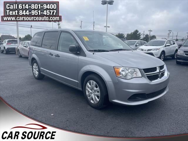 used 2019 Dodge Grand Caravan car, priced at $13,995