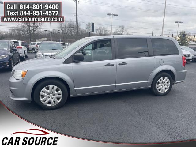 used 2019 Dodge Grand Caravan car, priced at $13,995