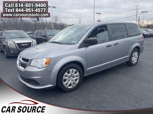 used 2019 Dodge Grand Caravan car, priced at $13,995