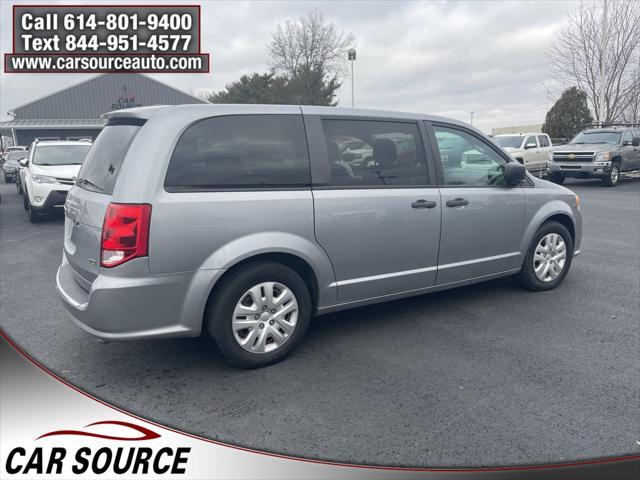 used 2019 Dodge Grand Caravan car, priced at $13,995