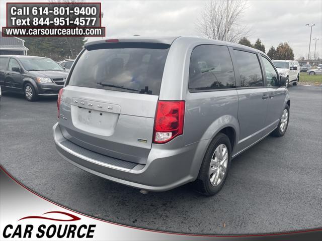 used 2019 Dodge Grand Caravan car, priced at $13,995