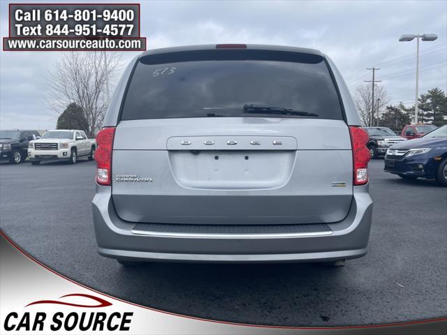 used 2019 Dodge Grand Caravan car, priced at $13,995