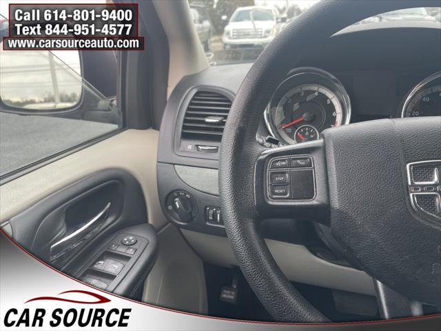 used 2019 Dodge Grand Caravan car, priced at $13,995