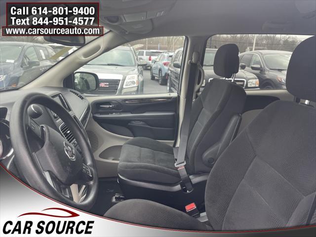 used 2019 Dodge Grand Caravan car, priced at $13,995