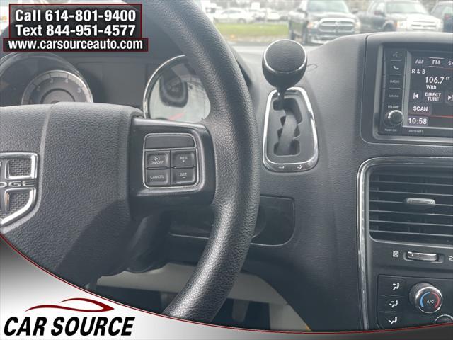 used 2019 Dodge Grand Caravan car, priced at $13,995