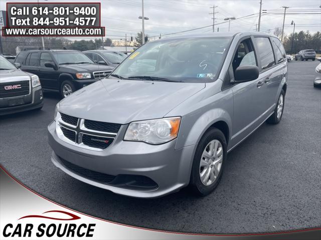 used 2019 Dodge Grand Caravan car, priced at $13,995