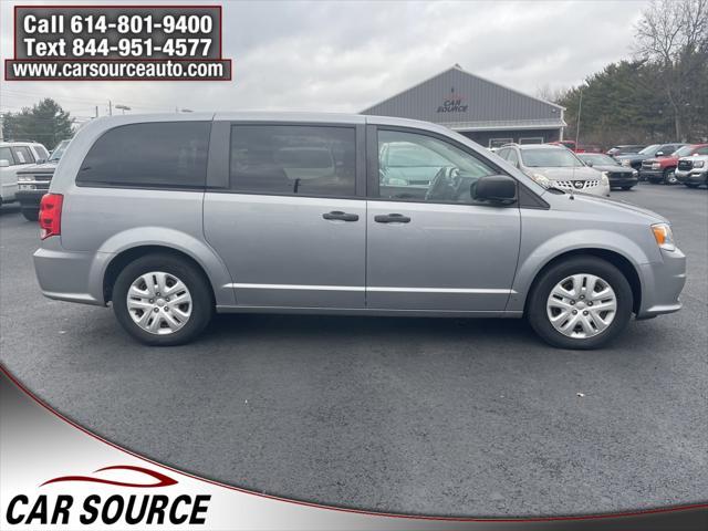 used 2019 Dodge Grand Caravan car, priced at $13,995