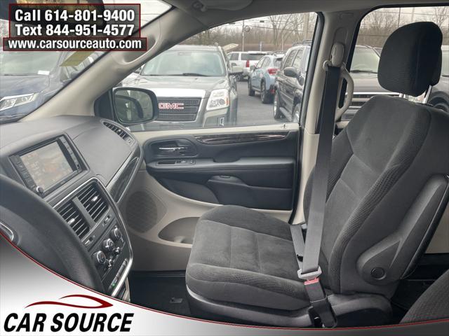 used 2019 Dodge Grand Caravan car, priced at $13,995