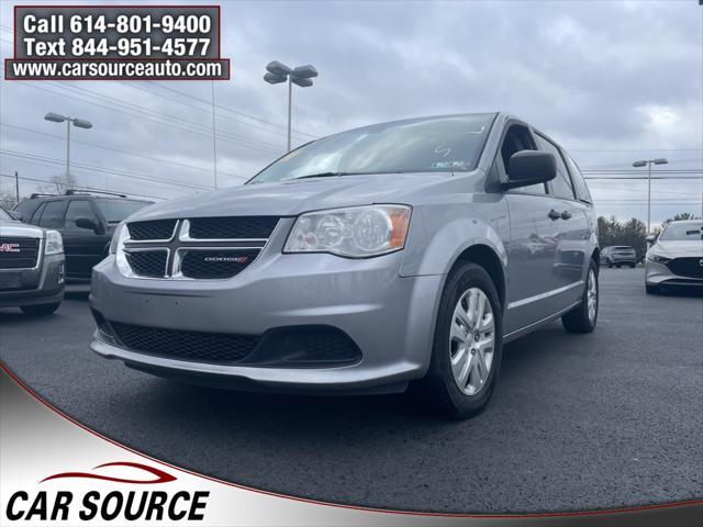 used 2019 Dodge Grand Caravan car, priced at $13,995