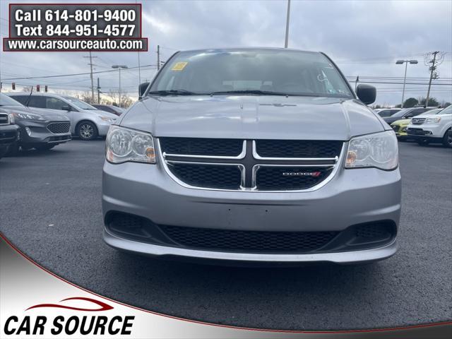 used 2019 Dodge Grand Caravan car, priced at $13,995