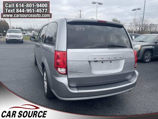 used 2019 Dodge Grand Caravan car, priced at $13,995