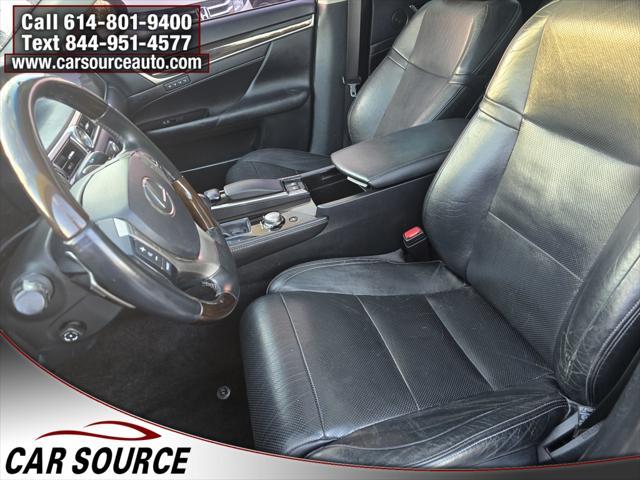 used 2013 Lexus GS 350 car, priced at $12,995