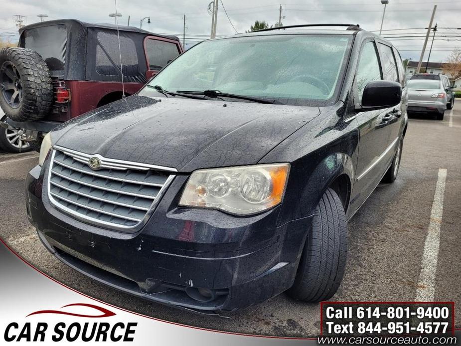 used 2010 Chrysler Town & Country car, priced at $2,250