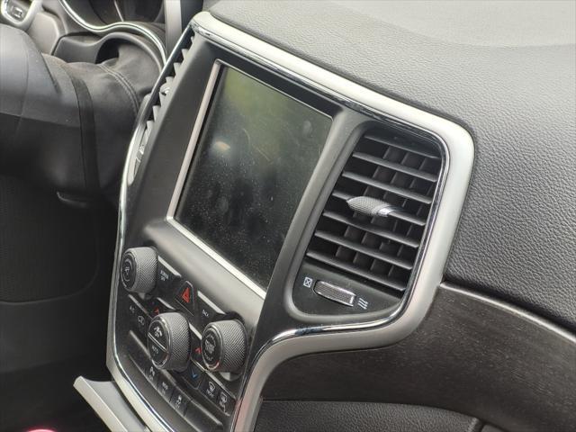 used 2015 Jeep Grand Cherokee car, priced at $10,995