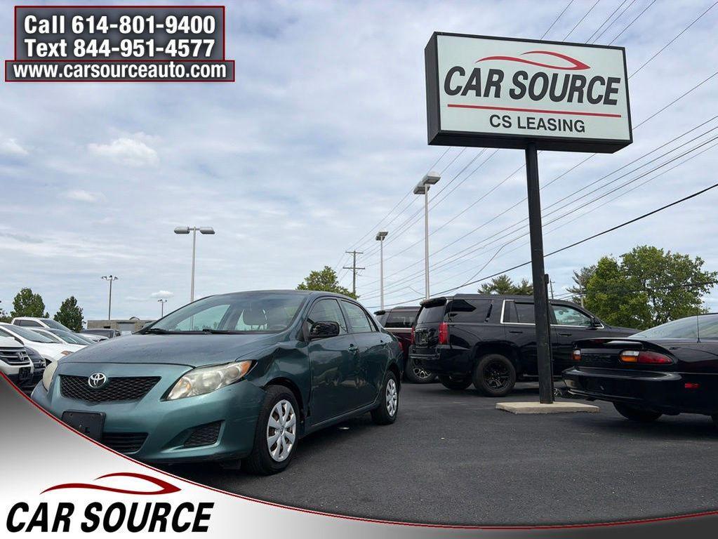 used 2009 Toyota Corolla car, priced at $2,995