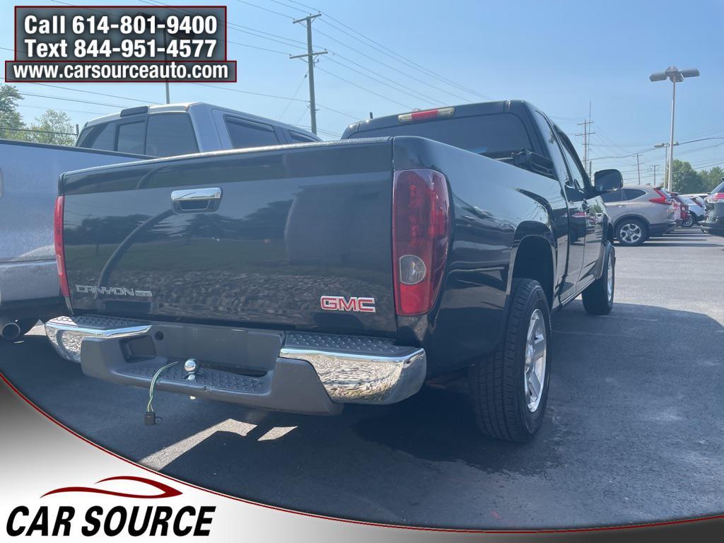used 2009 GMC Canyon car, priced at $7,950