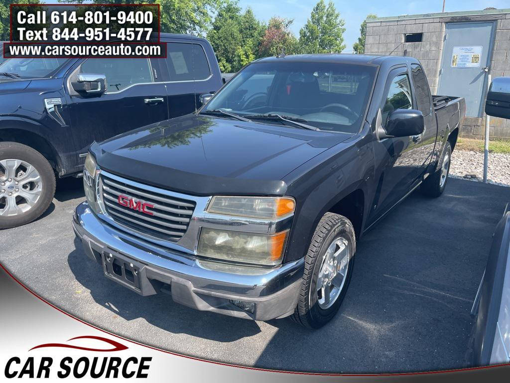 used 2009 GMC Canyon car, priced at $7,950