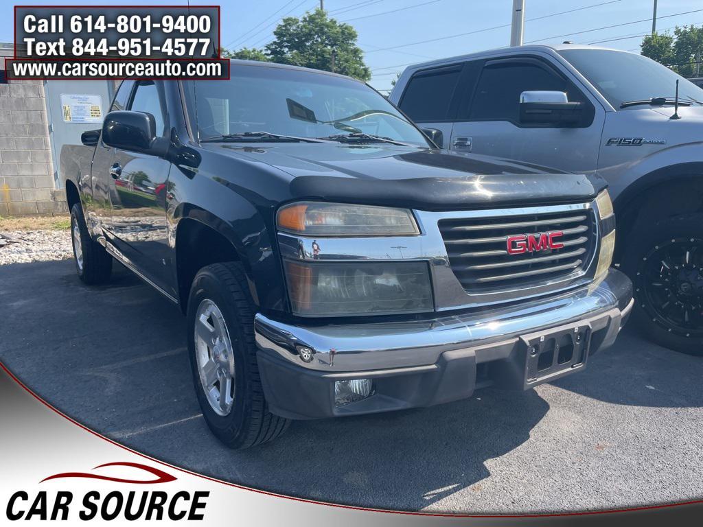 used 2009 GMC Canyon car, priced at $7,950