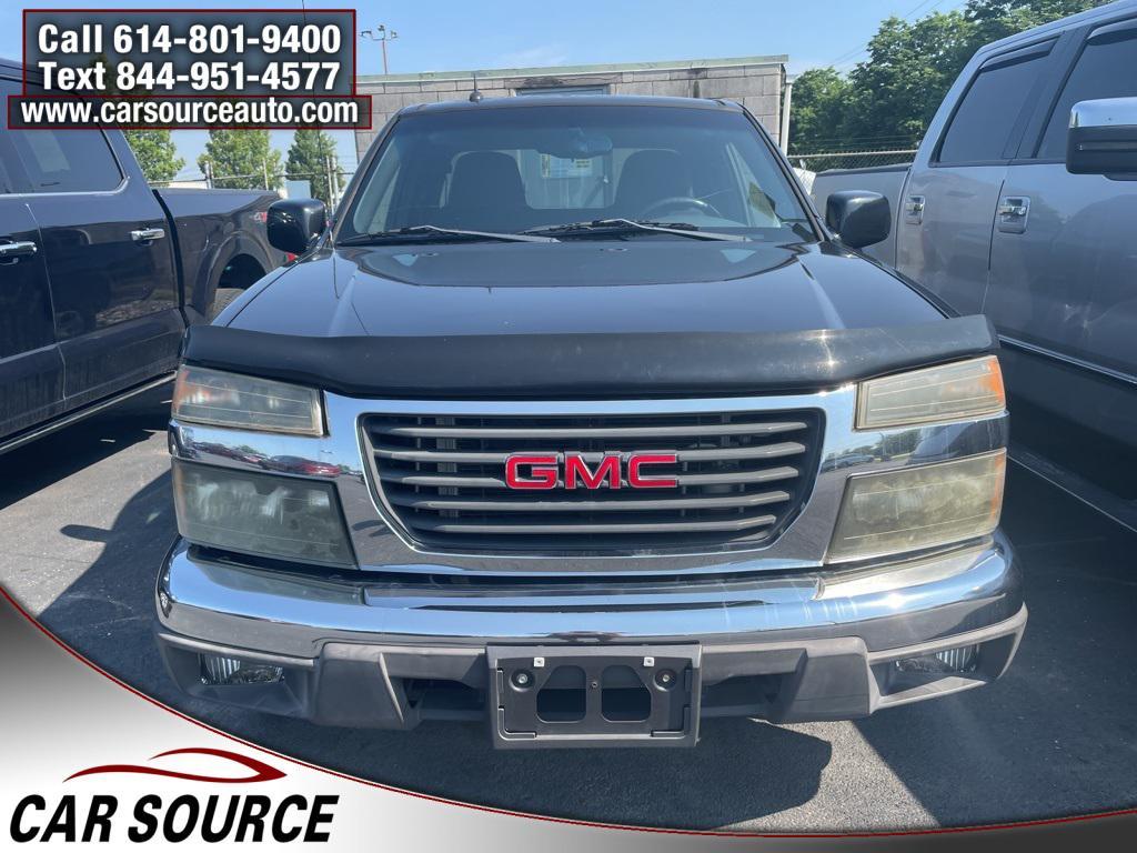 used 2009 GMC Canyon car, priced at $7,950