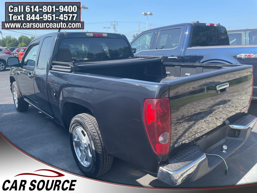 used 2009 GMC Canyon car, priced at $7,950