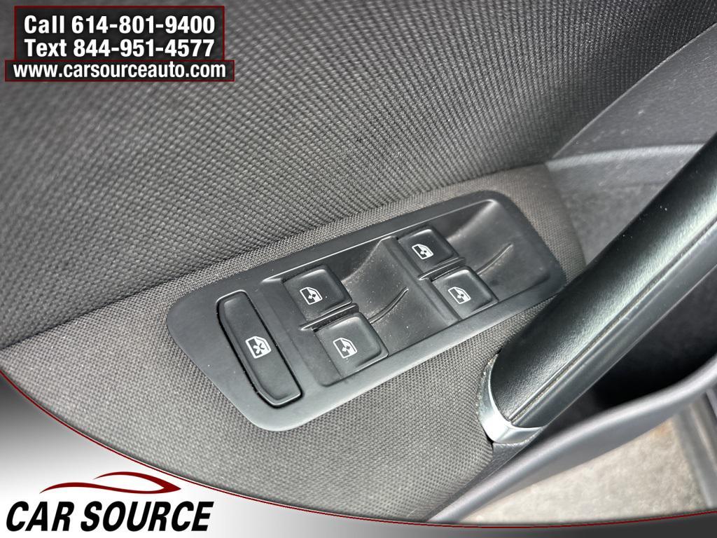 used 2018 Volkswagen Golf GTI car, priced at $16,950