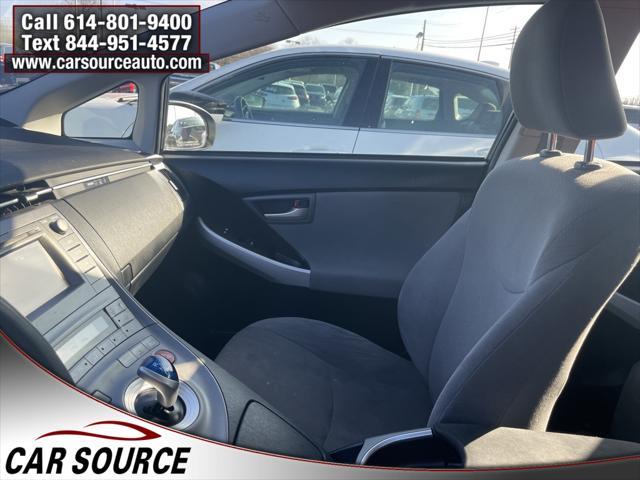 used 2015 Toyota Prius car, priced at $14,995