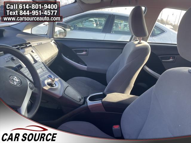 used 2015 Toyota Prius car, priced at $14,995