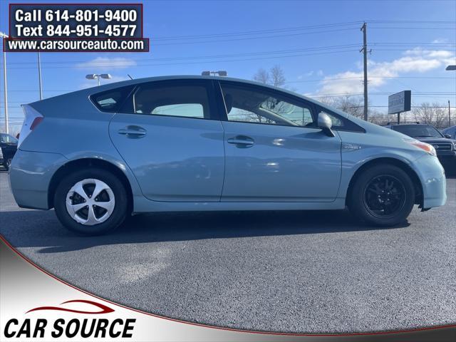 used 2015 Toyota Prius car, priced at $14,995