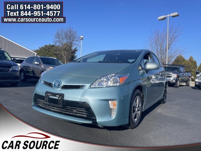 used 2015 Toyota Prius car, priced at $14,995