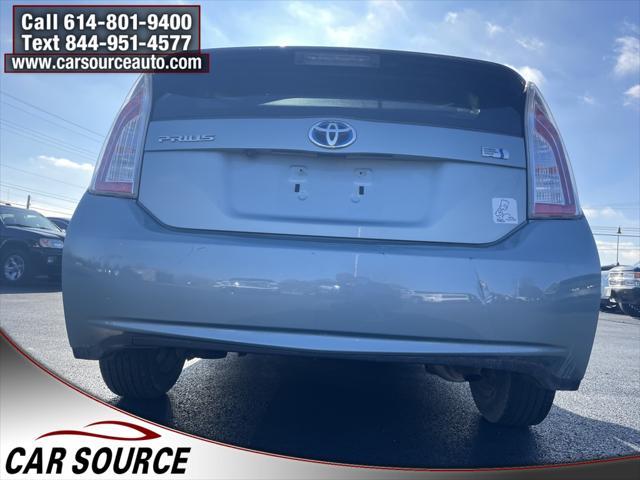 used 2015 Toyota Prius car, priced at $14,995