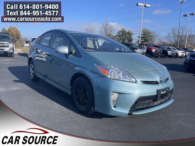 used 2015 Toyota Prius car, priced at $14,995