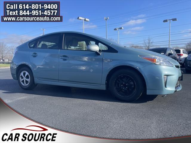 used 2015 Toyota Prius car, priced at $14,995