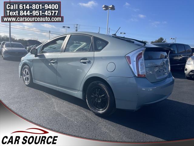 used 2015 Toyota Prius car, priced at $14,995