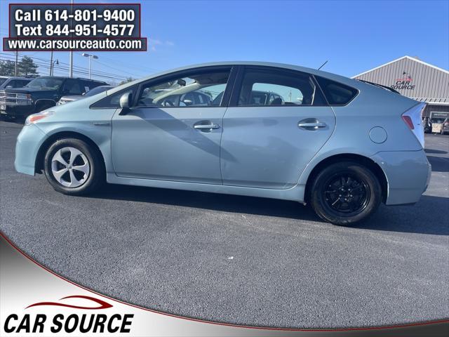 used 2015 Toyota Prius car, priced at $14,995