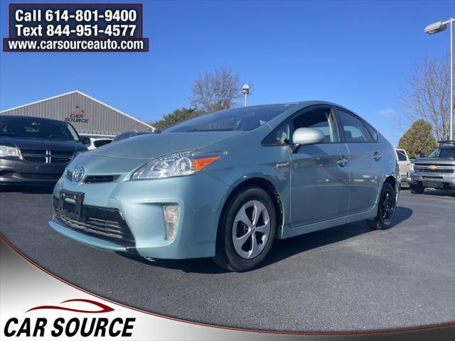 used 2015 Toyota Prius car, priced at $14,995