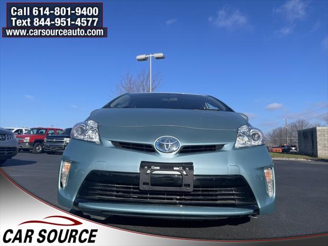 used 2015 Toyota Prius car, priced at $14,995