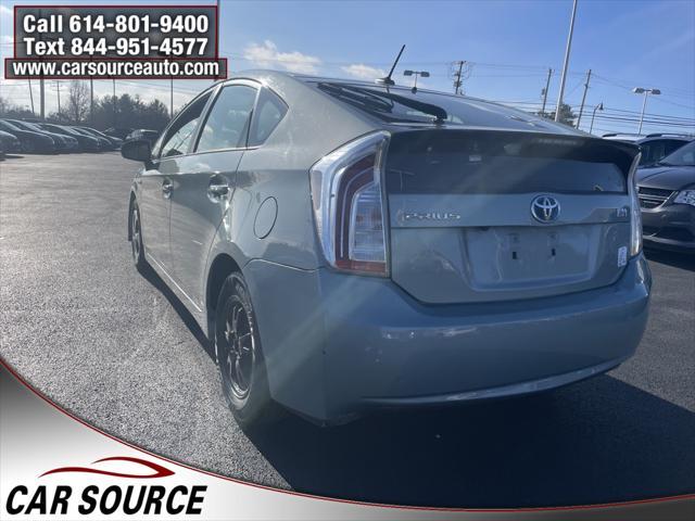 used 2015 Toyota Prius car, priced at $14,995