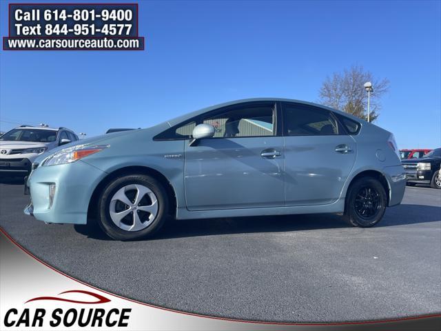 used 2015 Toyota Prius car, priced at $14,995