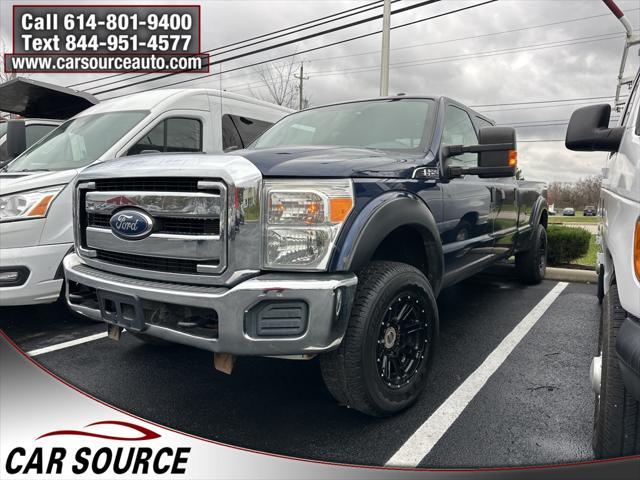 used 2011 Ford F-250 car, priced at $12,995