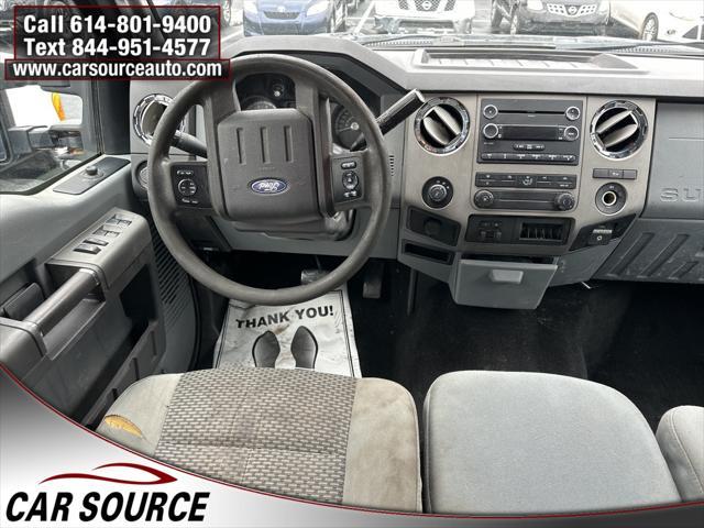 used 2011 Ford F-250 car, priced at $12,995