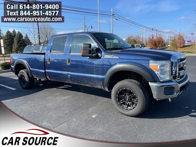 used 2011 Ford F-250 car, priced at $10,450