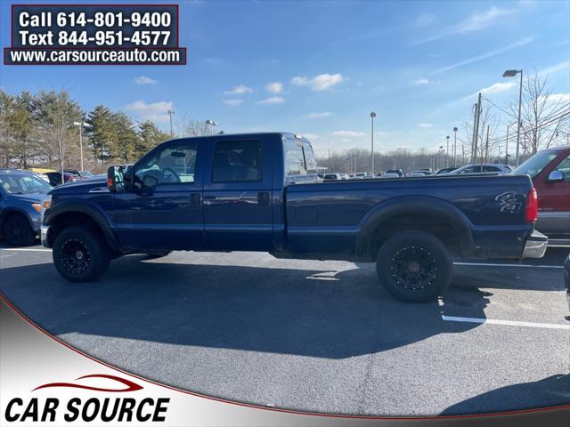 used 2011 Ford F-250 car, priced at $10,450