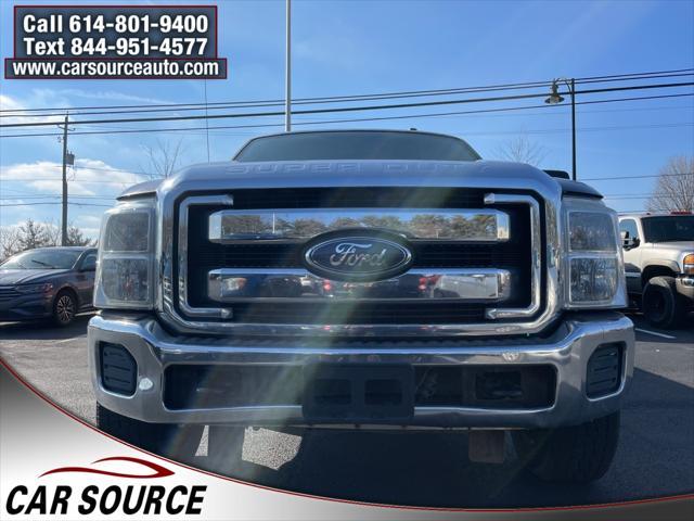 used 2011 Ford F-250 car, priced at $10,450