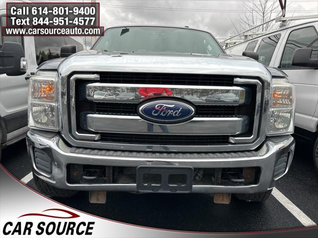 used 2011 Ford F-250 car, priced at $12,995