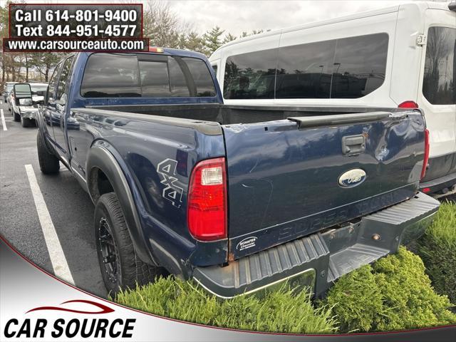 used 2011 Ford F-250 car, priced at $12,995