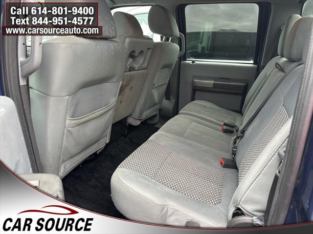 used 2011 Ford F-250 car, priced at $12,995