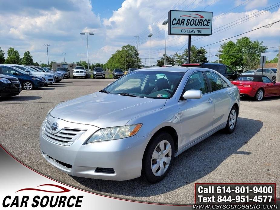 used 2009 Toyota Camry car, priced at $7,450