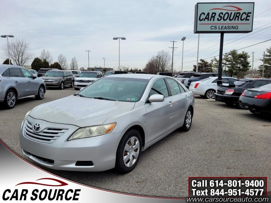 used 2009 Toyota Camry car, priced at $7,450