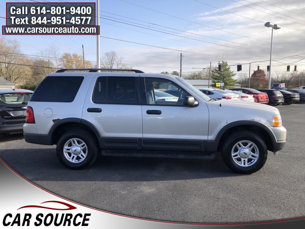 used 2003 Ford Explorer car, priced at $3,995