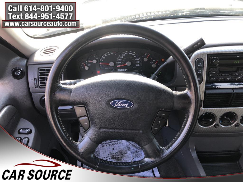used 2003 Ford Explorer car, priced at $3,995